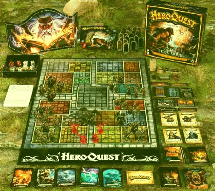 Hero s Quest slot game