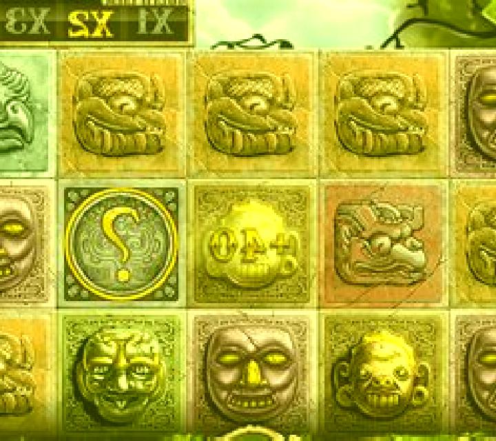 Hero s Quest slot machine