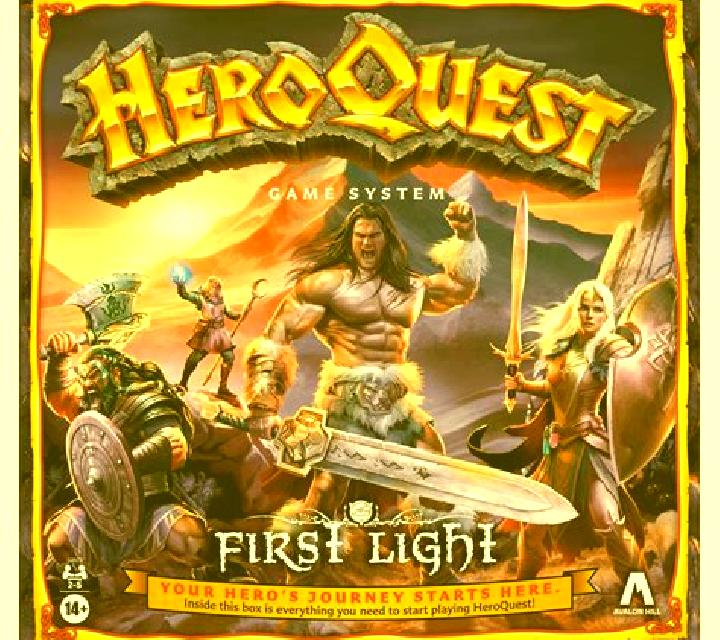 Hero s Quest slot
