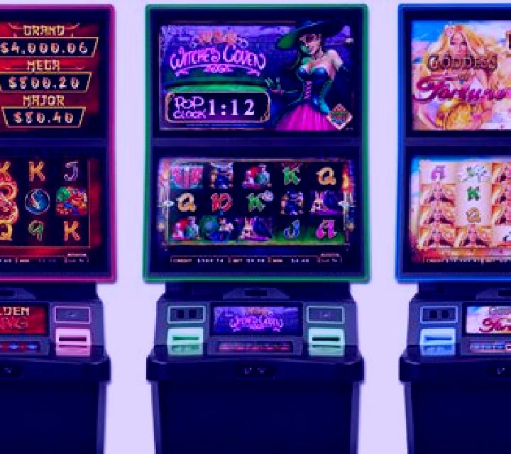 Hero s War HD slot machine