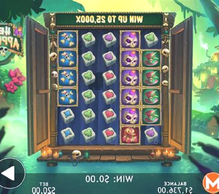 Hex Appeal online slot