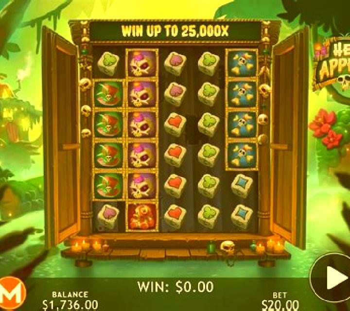Hex Appeal slot game