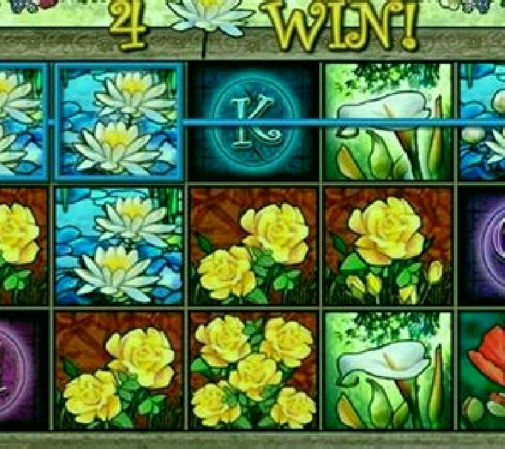 Hex Bloom slot game