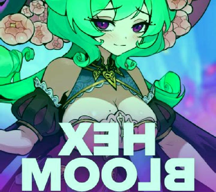Hex Bloom slot