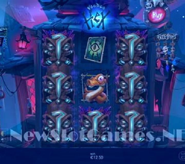 Hex slot game