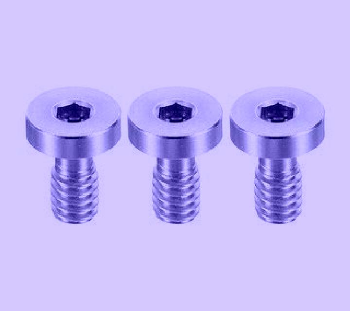 Hex slot