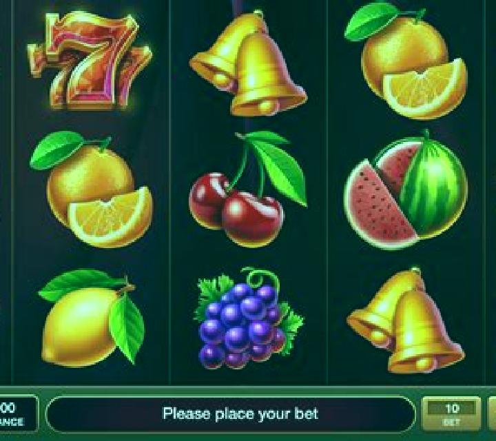 Hexa Fruits slot machine
