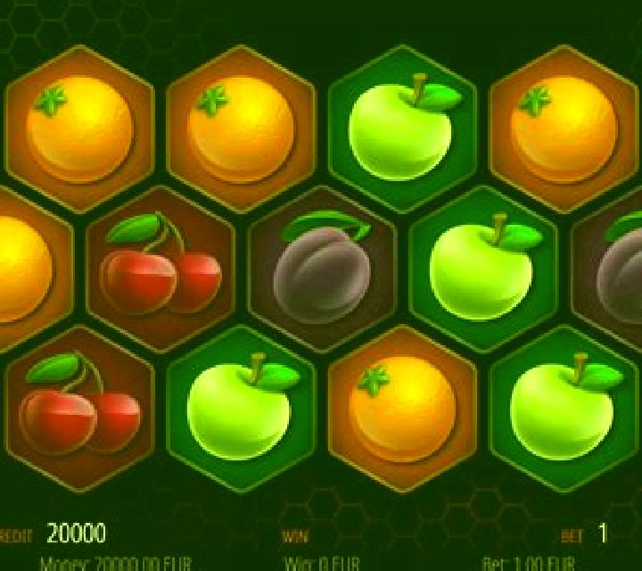 Hexa Fruits slot