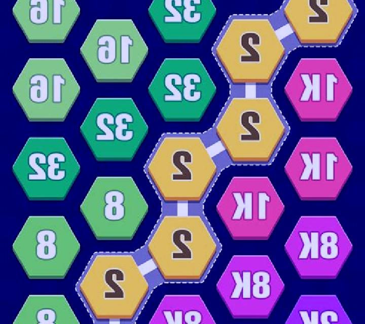 Hexa Keno 2 slot game