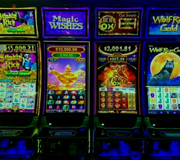 Hexa Keno 2 slot machine
