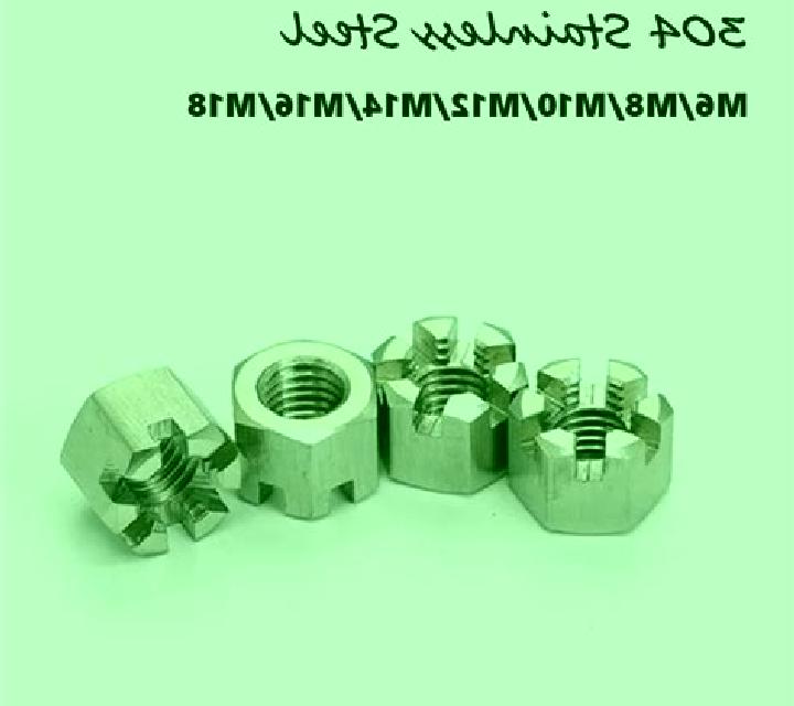 Hexagon slot