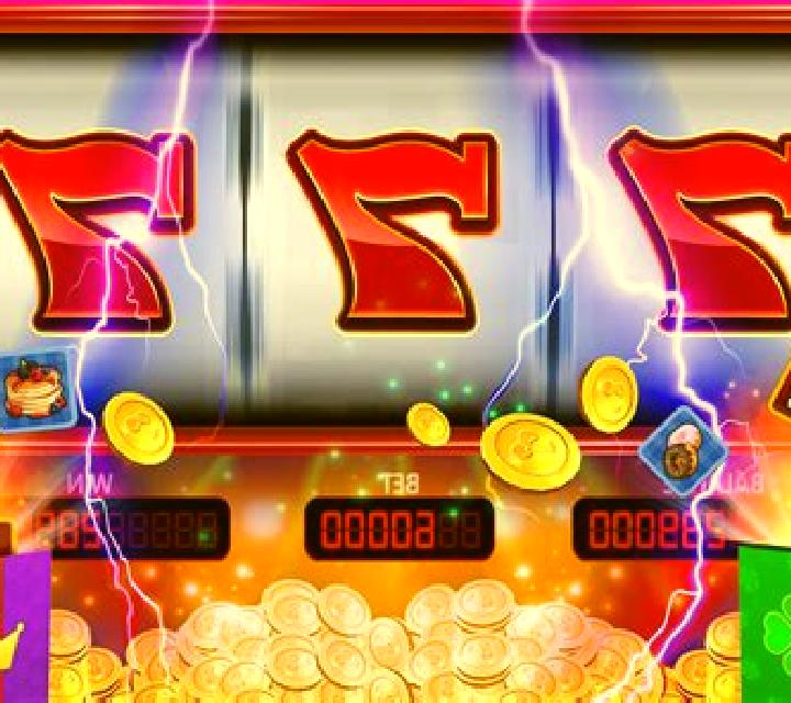 Hexagona slot game