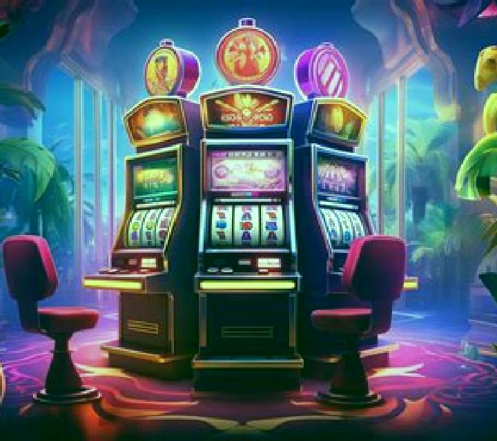 Hexaline online slot