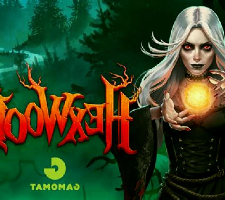Hexwood online slot