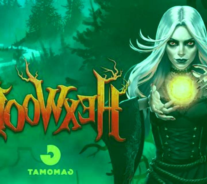 Hexwood slot game