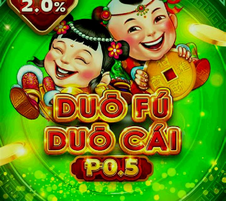 Hey Fu Cai online slot