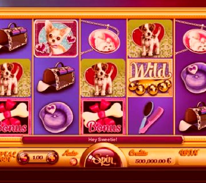 Hey Sweetie slot