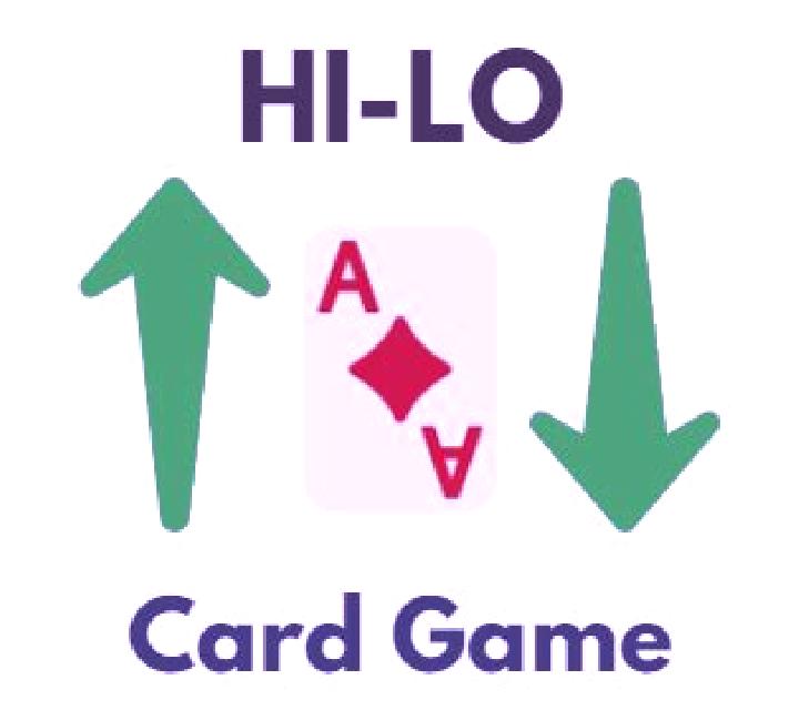 Hi Lo Card online slot