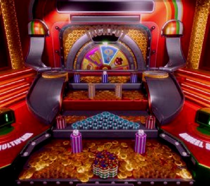 Hi-Lo (Coin Machine Gaming) slot game