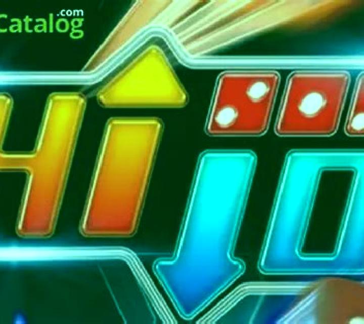 Hi-Lo (Ebet) slot