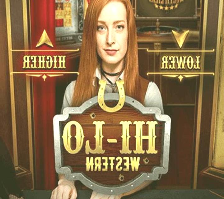 Hi-Lo Live (Playtech) slot game