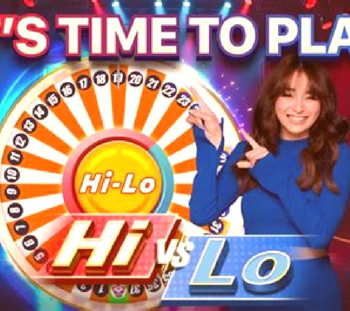 Hi Lo MaX slot game
