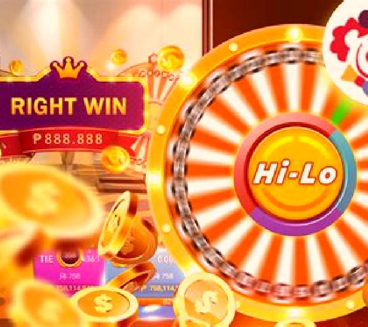 Hi Lo Roller slot game