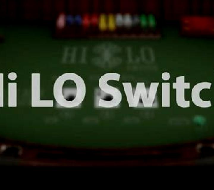Hi Lo Switch slot game