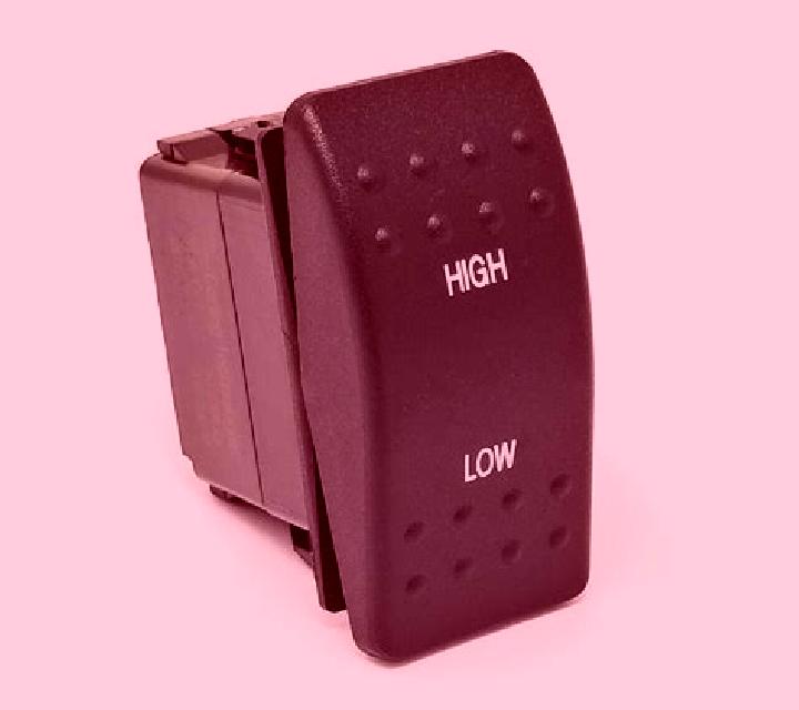 Hi Lo Switch slot machine