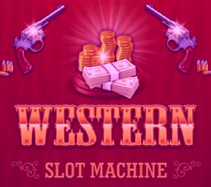 Hi-Lo Western slot machine