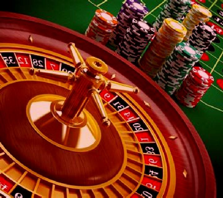 Hi-Roller Roulette (Games Inc) slot game