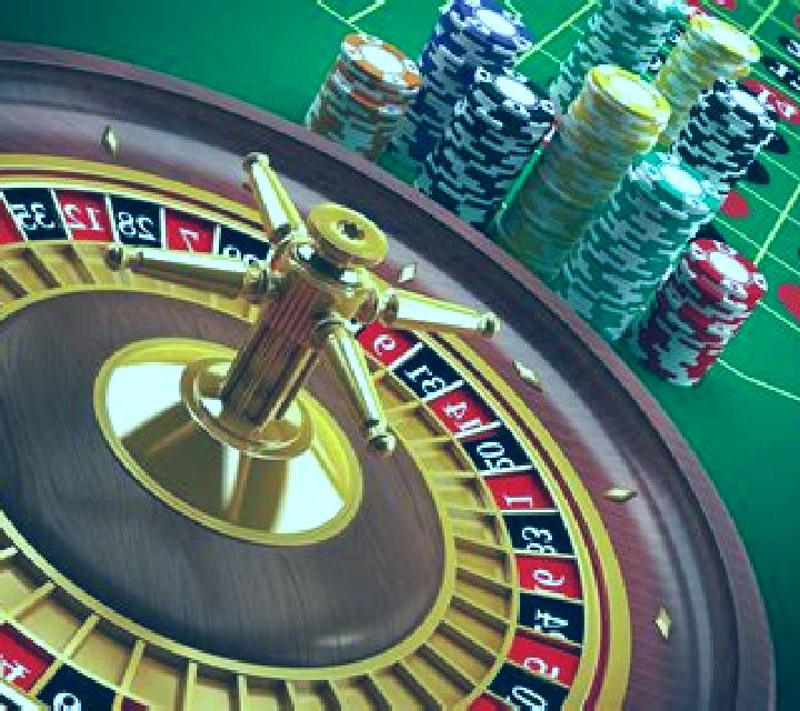 Hi-Roller Roulette (Games Inc) slot machine
