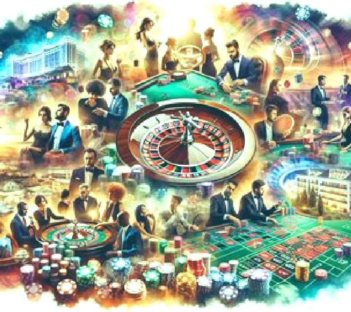 Hi-Roller Roulette (Games Inc) slot
