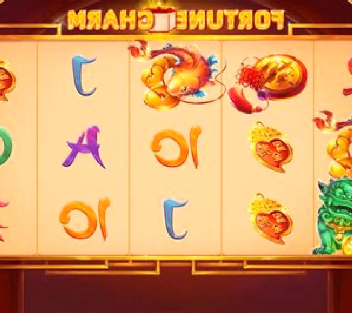 Hidden Charm slot game
