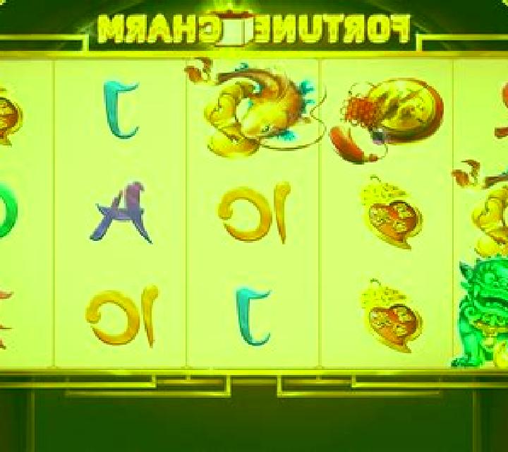 Hidden Charm slot