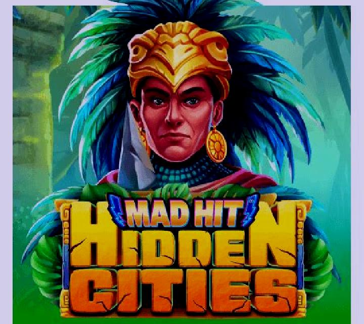 Hidden City online slot