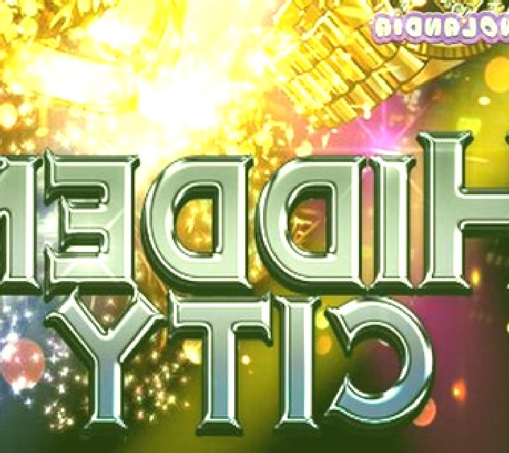 Hidden City slot game