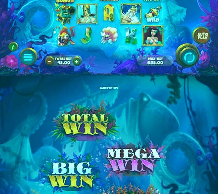 Hidden Kingdom slot game
