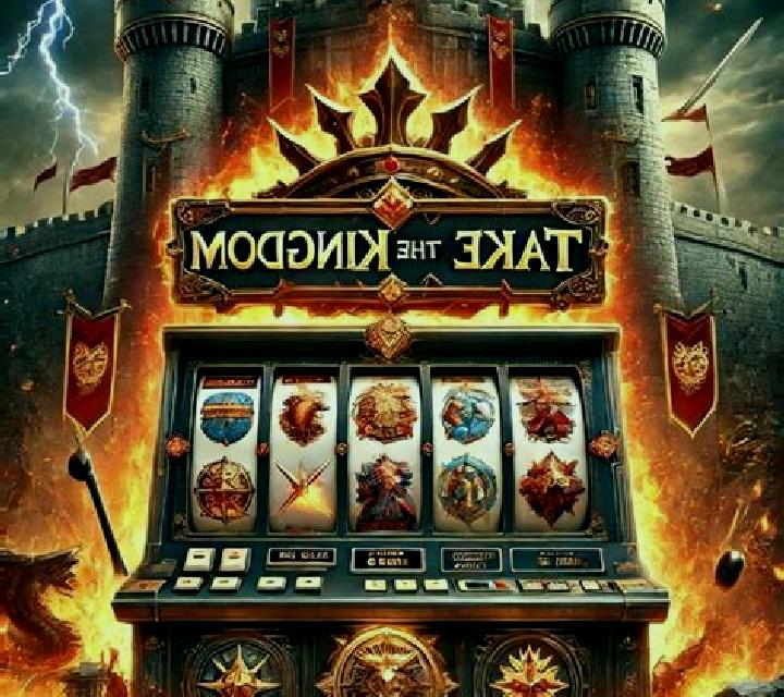 Hidden Kingdom slot machine