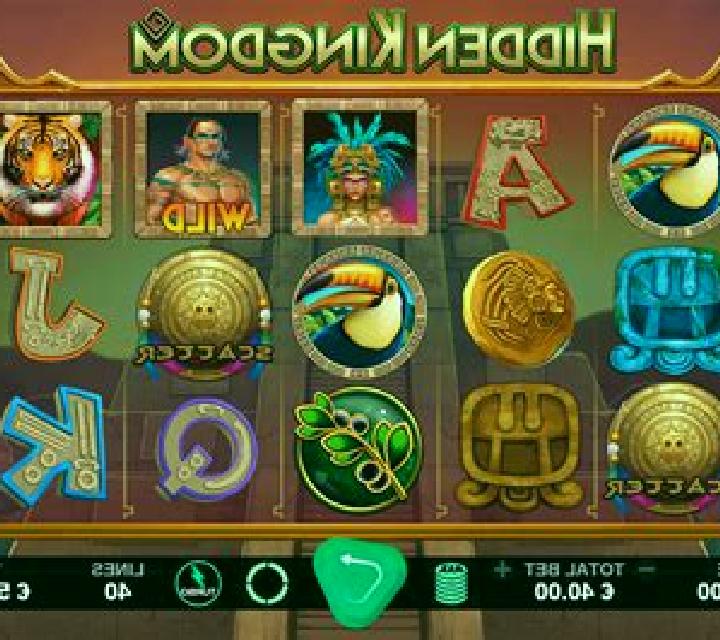 Hidden Kingdom slot