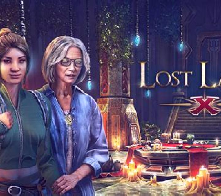 Hidden Lands online slot