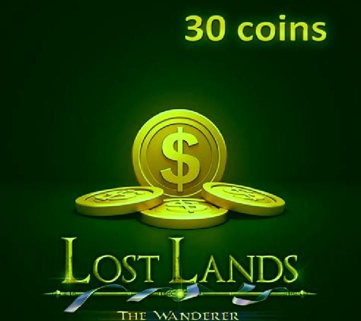 Hidden Lands slot machine