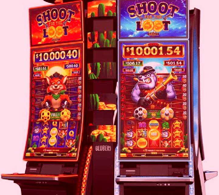 Hidden Loot slot game