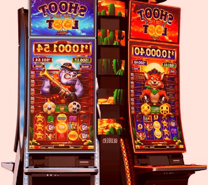 Hidden Loot slot