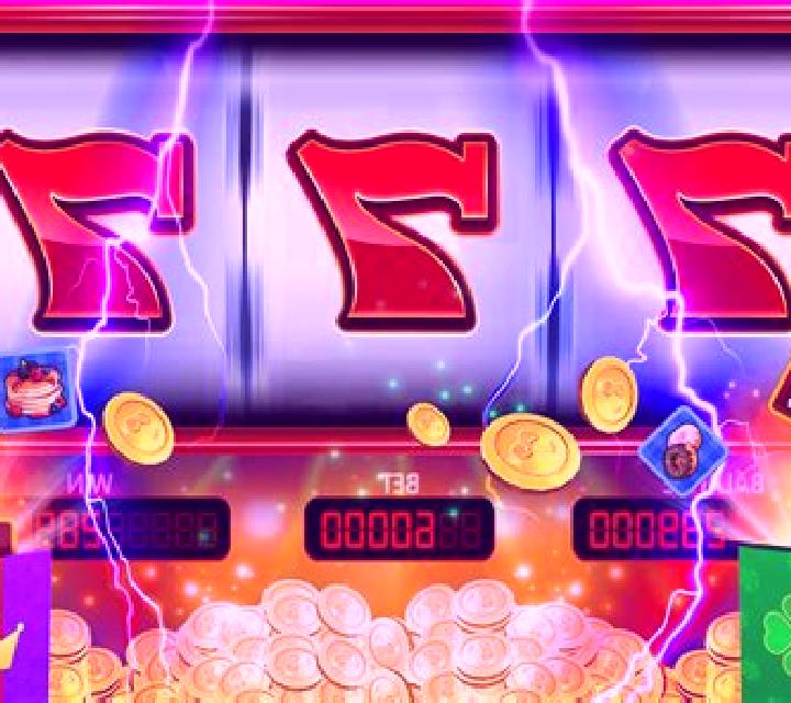 Hidden online slot