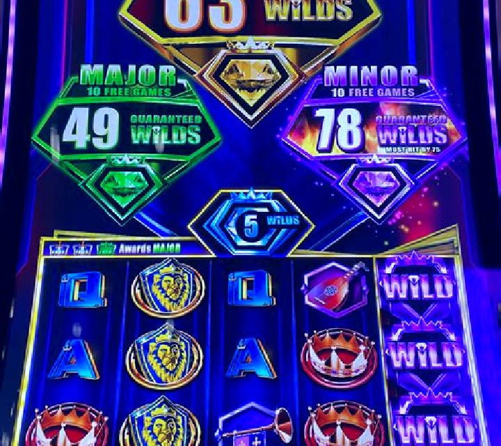 Hidden Riches slot game