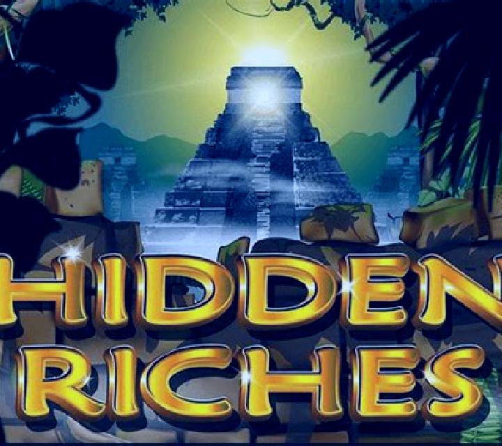 Hidden Riches slot