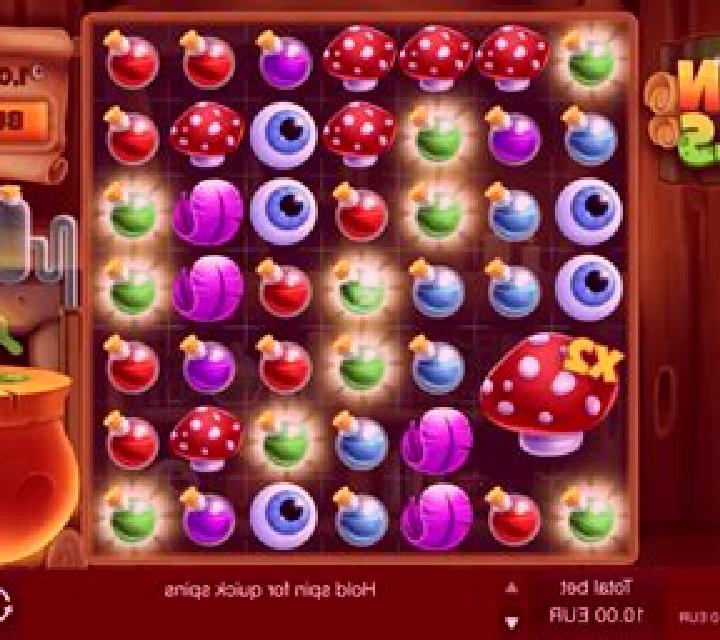 Hidden Spells online slot