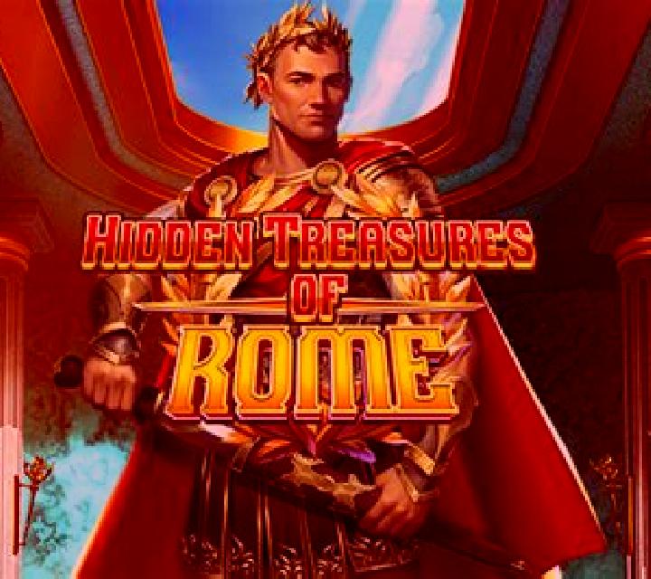Hidden Treasures of Rome - Cleopatra s Love online slot