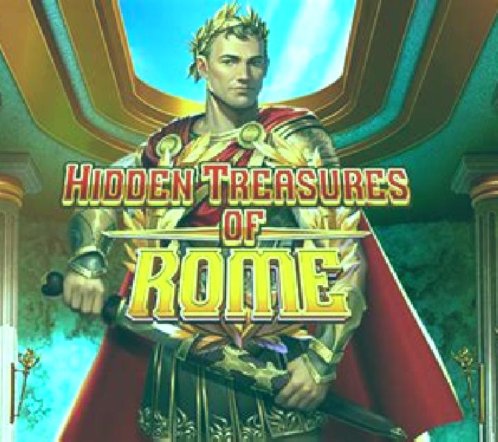 Hidden Treasures of Rome - Cleopatra s Love slot game